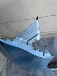 фото thumb №8, Citroen c4 grand picasso ii крыло правое перед передний 9816242680 великопольское воеводство eu