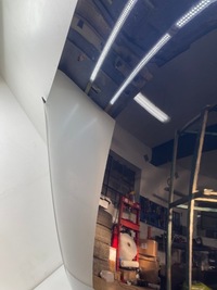 фото thumb №9, Audi q7 4l капот кришка двигуна колір: lz5q niebieskia оригінал! доставка!