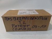 фото thumb №4, Jeep patriot compass 08-17 pas безопасности левый задняя 1ge73xdvab