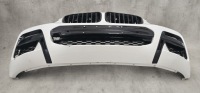 фото thumb №9, Бампер перед bmw x3 g01 x4 g02 m набір na 6 pdc протитуманка led