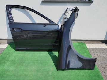 фото thumb №16, Крило правий перед porsche panamera 976 976821234 971 дуже гарний біржа