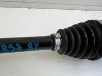 фото thumb №4, Приводной вал правая audi rs3 8y vw 5n0407766d