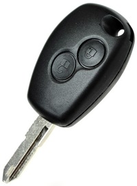 фото thumb №1, Dacia duster logan sandero ключ pilot корпус