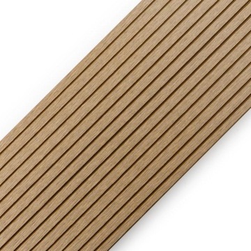 DESKA TARASOWA KOMPOZYTOWA STANDARD TEAK DŁ. 3,5M