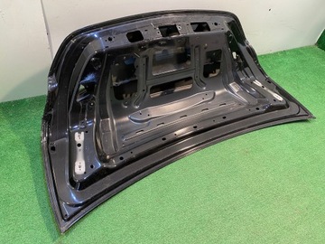 фото thumb №14, Mercedes c клас w206 206 sedan кришка зад задня кришка багажника