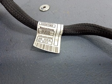 фото thumb №4, Bmw x3 g01 g02 b48 шланг масовий 48v 5a1d360