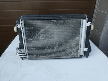 фото thumb №1, Комплект радиатор vw caddy touran seat altea