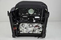 фото thumb №6, Vw arteon r-line сидіння заднє сидіння оббивка алькантара