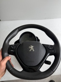 Купить Руль peugeot 108 год 2015, фото thumb