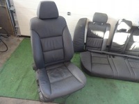 фото thumb №8, Сидіння диван bmw e60 sedan шкіра комфорт isofix