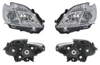 фото thumb №1, Фара лампа toyota prius xw30 12- l+p tyc