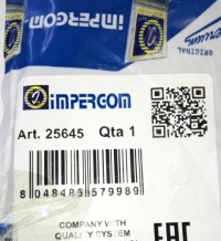 фото thumb №6, Сальник вентиляция картера do iveco daily 06-