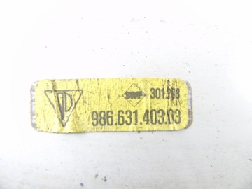 фото thumb №6, Лампа левый зад задняя левая porsche boxster 986