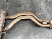 Выхлоп гаситель land rover range rover vogue m8e2-5g2110-ba l405 в Украине, фото thumb