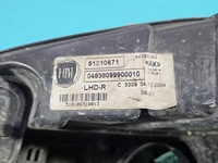 фото thumb №12, Фара правий лампа перед fiat doblo ii europa 10-14