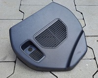 фото thumb №1, Ford kuga mk3 19- защита зеркало внутреннего