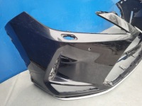 Lexus rx450h rx300 lift 19-22 2019-2022 бампер передній перед молдинг Оригінал, фото thumb