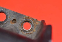 фото thumb №7, Подушка лапи двигателя правая rh02 9681855180 peugeot 5008 1 i 2.0 hdi 150 km