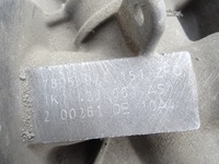 фото thumb №8, Рулевая рейка молдинг трансмиссия vw golf v touran i 1 caddy iiii 3 1k1423051as