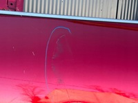 фото thumb №7, Двері ліві зад задні mazda cx-30