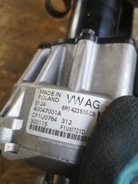 фото thumb №10, Audi a1 8x усилитель электрический 6r1423510cb 6r1909144ab