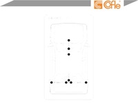 фото thumb №2, Трос гальма ручного ford transit 2.3 16v [rwd]