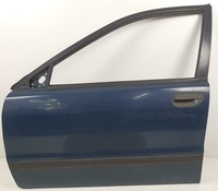 фото thumb №1, Двері лівий перед ручка скло volvo s40 240