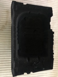 фото thumb №1, Mercedes w213 sedan обшивка багажника a2136901205