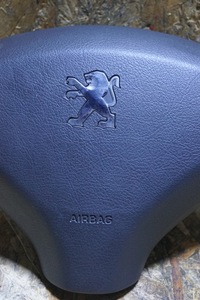 фото thumb №7, Подушка подушка безопасности водителя peugeot 307 t7 96730496zd