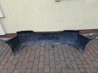 Бампер задній peugeot 407 седан +абсорбер+ напрямні демонтаж комплектний  04-10 Оригінал, фото thumb