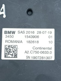 Блок управления подвеска гидравлического bmw 7 2018 1543906 Киев, фото thumb