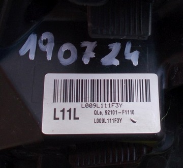 фото thumb №14, Kia sportage iv лампа ліва ксенон оригінал європа 92101-f1110