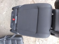 фото thumb №10, Volkswagen touran i lift сиденья задняя 2/3 ряд кожа