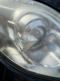 фото thumb №8, Mazda v 5 лампа правий перед права передня