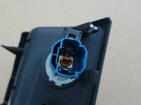 фото thumb №6, Панель середній роз'єм прикурювач 12v audi a4 b9