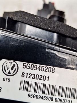 фото thumb №13, Vw golf vii 7 r-line gti gtd 14-16 лампи led задні комплект 5g0945