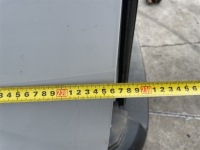 Крыло  бок четверть обшивка левое  задняя l2 epr citroen jumpy 3 3 16-25r с Разборки, фото thumb