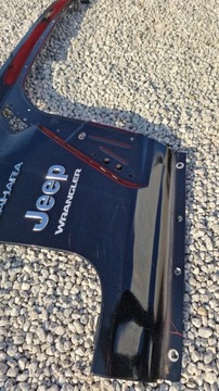 фото thumb №8, Jeep wrangler jl 2018 2019 2020 2021 2022 2023 крыло крыло правые