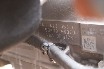 фото thumb №13, Audi e-tron рейка рульового управління 4n1423053l przekaładnia 4m1423105j 4n0909144c кермо