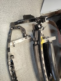 фото thumb №14, Капот бампер крила pas передній підсилювач перед bmw i3 b85 capparis