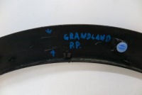 Молдинг накладка крыла правая правый перед opel grandland x 111878a2 Киев, фото thumb