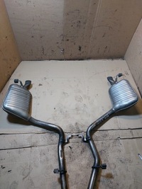 фото thumb №12, Глушники wydechy кінцеві mercedes w212 2.2cdi