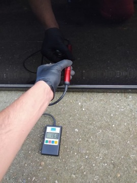 фото thumb №10, Mercedes w221 s дверь левая перед kpl