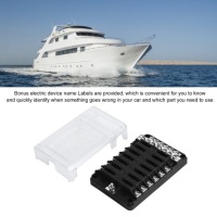 фото thumb №9, 12-направляющая коробка предохранителей плоских ato