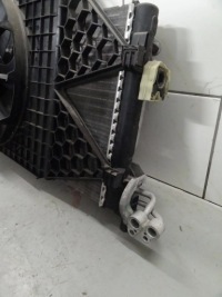 фото thumb №10, Vw polo 6r v 2012 1.2 b комплект радіатор з вентилятор 6r01212530