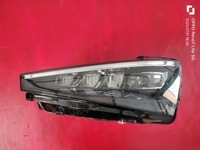 фото thumb №10, Skoda scala фара левая лампа led 657941015a