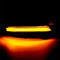 фото thumb №12, 2x поворотник led динамический do зеркало поворотник vw t-roc t-cross t roc