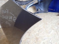 фото thumb №9, Toyota camry viii 8 17- бампер передний перед