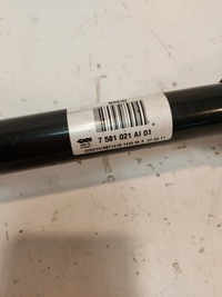 фото thumb №5, Bmw f10 f11 привідний вал задня задня ліва n47 2.0d 7581021