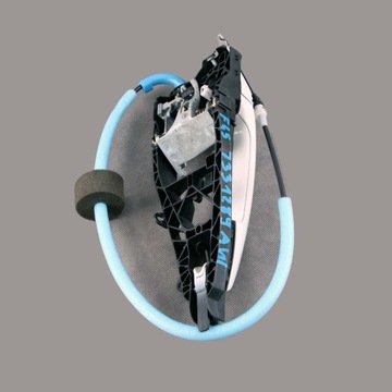 фото thumb №12, Bmw f45 ручка двері лівий зад альпійський білий біла